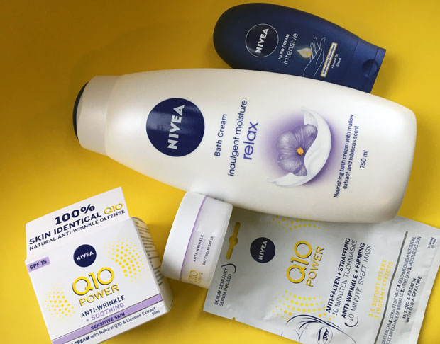 Nivea Summer Skincare Essentials
