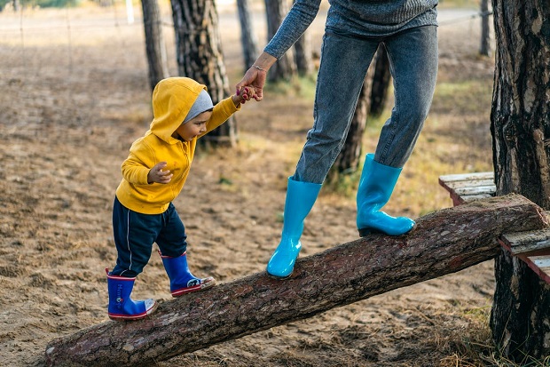 Wellies Walk