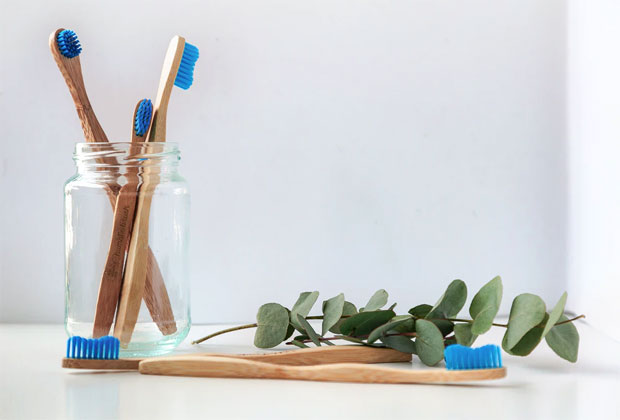 Bamboo Toothbrush