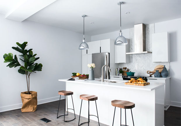 Kitchen Home Interior