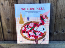 We Love Pizza Book
