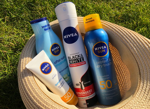 Nivea Summer Products