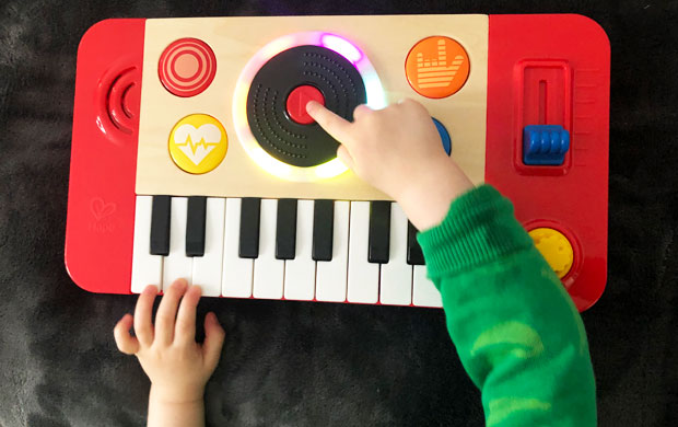 DJ Toy for Toddlers