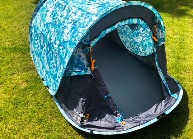 Regatta Malawi Pop Up Tent Review