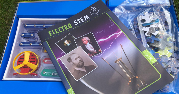 Electricity Science Kit