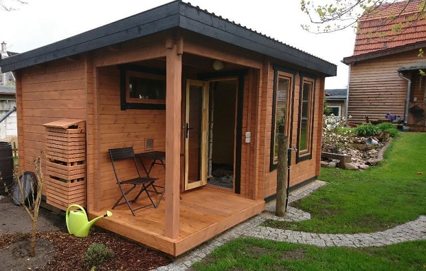 Things to Consider When Installing a Garden Shed