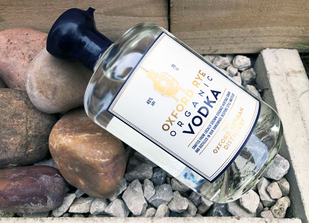 Vodka Organic