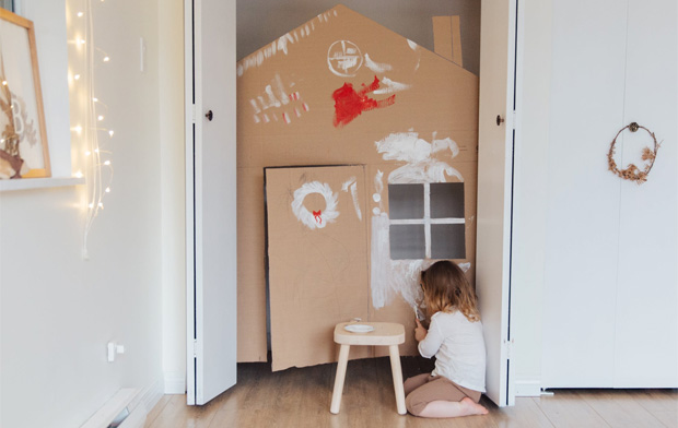 5 Child-Friendly Home Improvement Projects