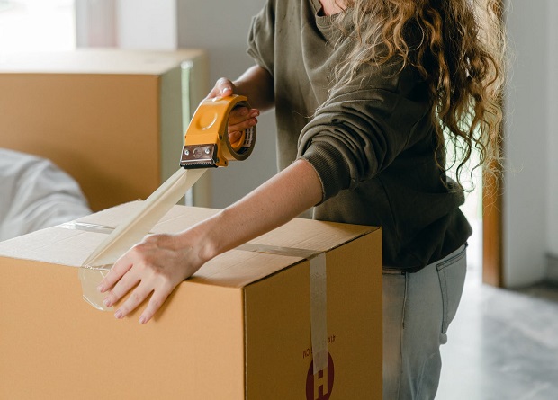 How to Take the Stress out of Moving House