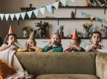 How to Throw the Perfect Birthday Party for your Kid