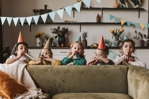 How to Throw the Perfect Birthday Party for your Kid