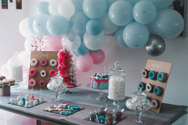 How to Throw the Perfect Birthday Party for your Kid