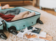 My Travel Essentials - Organised, Light & Minimalist Packing A Mum Reviews
