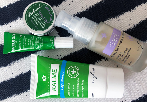 Travel Skincare Essentials