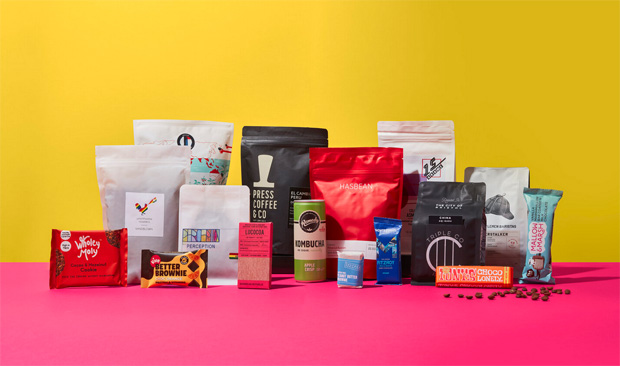 RiSE Coffee Box - Speciality Coffee Gift Box Subscription