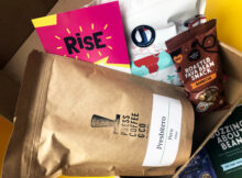 RiSE Coffee Box - Speciality Coffee Gift Box Subscription