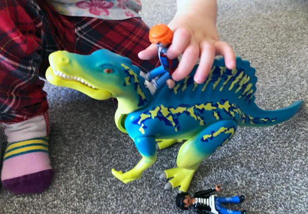 Dinosaur Playmobil