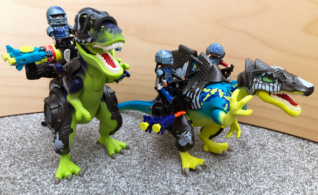 Dinosaurs Playmobil