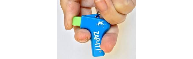  Zap-It Mosquito Insect Bite Relief Device 