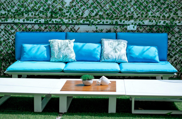 6 Ways to Add Colour to Your Garden Space 