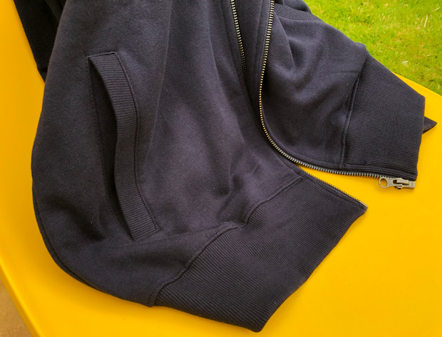 Absolutely Bear Organic Cotton Hoodie Review