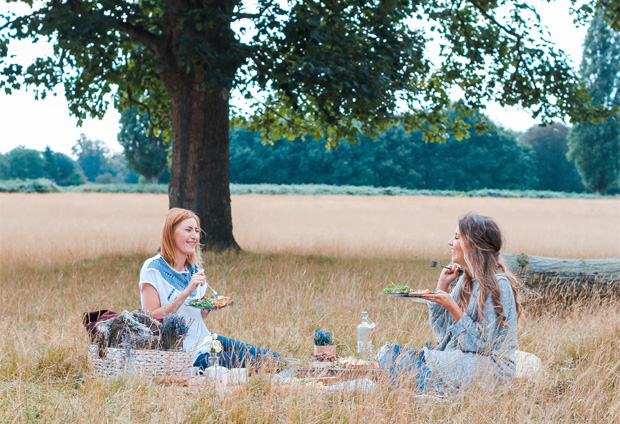 Classic Picnic Recipes Made Vegan - Vegan Picnic Food Ideas