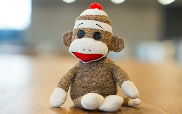 Sock Monkey