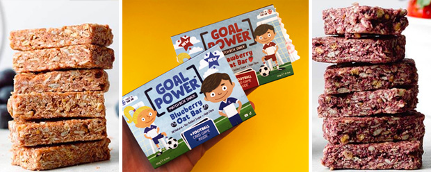 Goal Power Snacks