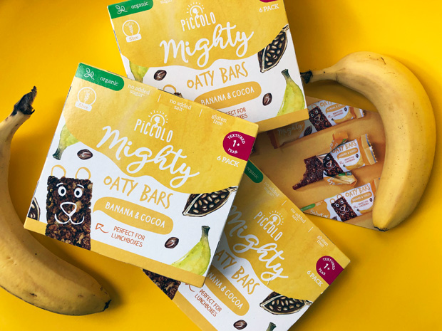 Healthyt Vegan Snacks for Children My Little Piccolo