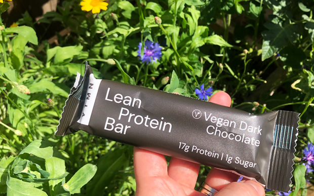 Vegan Protein Bars