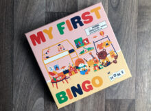 My First Bingo: At Home | Game from Laurence King Publishing