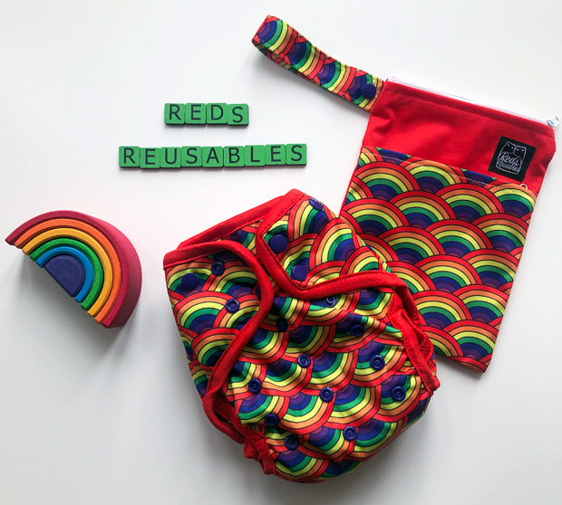 Reds Reusables Cloth Nappies & Accessories Review