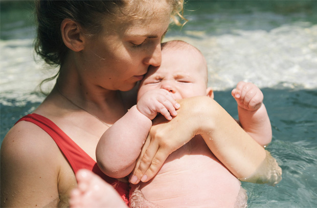Excellent Baby Swimming Lessons In Portsmouth