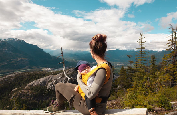 5 Things to Keep in Mind Before Using a Baby Carrier