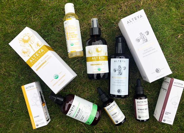 Alteya Organics Skincare Products Review
