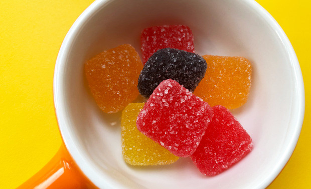 Vegan CBD Gummies