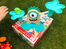 Hape Monster Math Scale Review