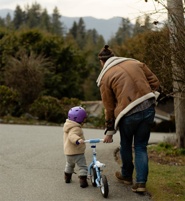 What size bike should discount a 3 year old ride