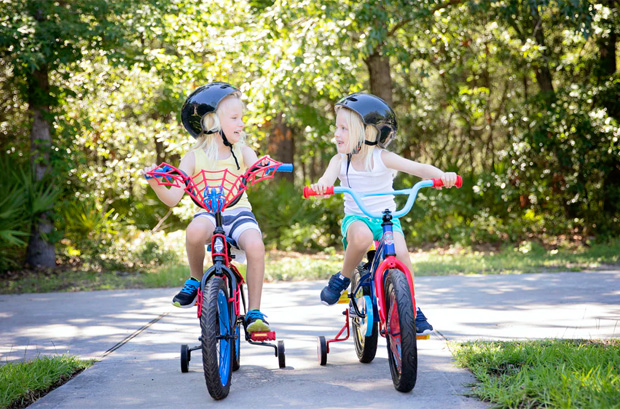 How To Learn To Ride a Bike