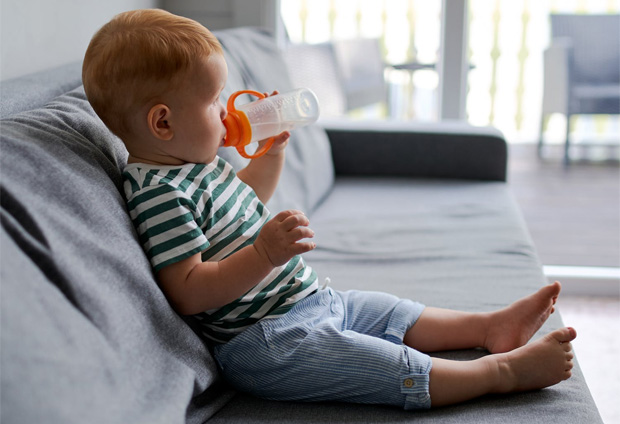 Making Your Home a Safe Haven for Little Ones