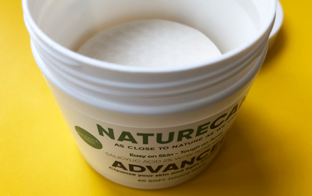 Naturecan CBD Acne Pads, Clay Mask and Daily Moisturiser Review A Mum Reviews