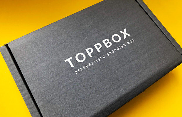 TOPPBOX Men’s Skincare Subscription Box September 2021 A Mum Reviews