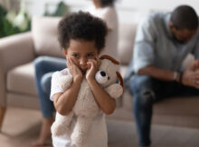 How does divorce affect children