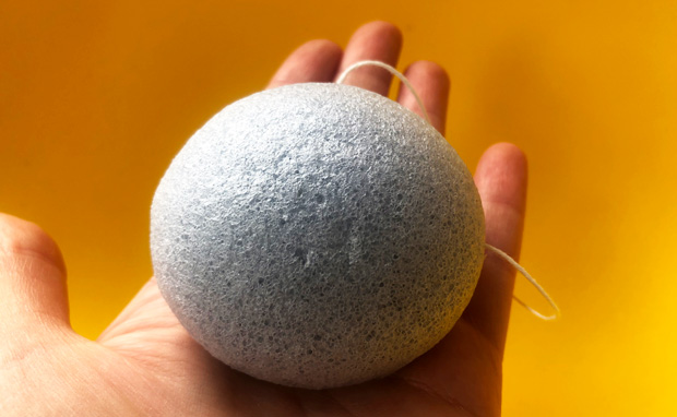 Beauty Kitchen Facial Konjac Sponge