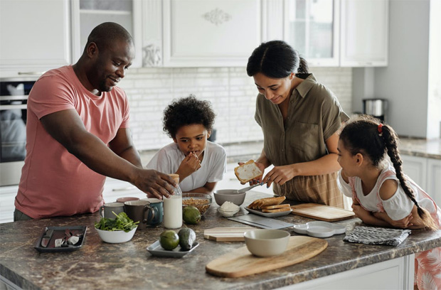 Healthy Family Food