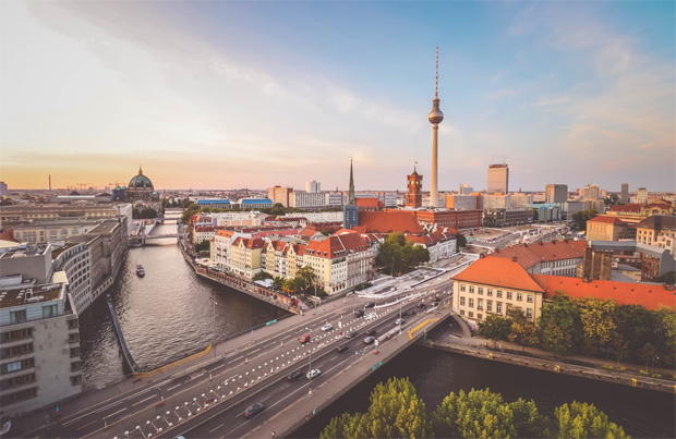 Berlin - The Best Places to Visit when Travelling to Germany