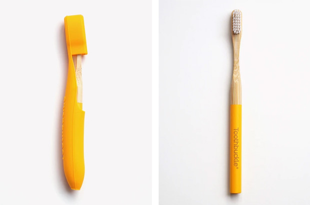 Toothbuckle Toothbrush Cover & Eco Bamboo Toothbrushes Review