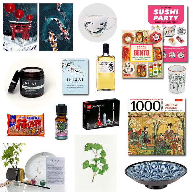 Gifts for People who Love Japan | Japan Lovers Gift Guide