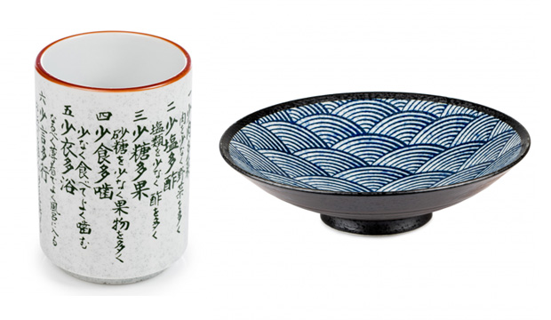 Japanese Tableware