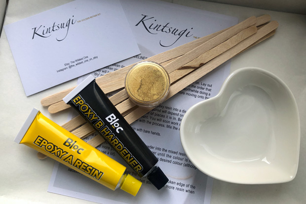 Kintsugi kit